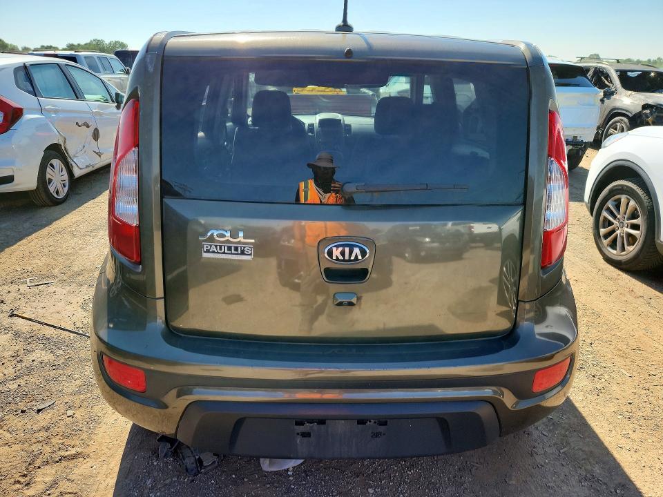 Продаж на аукціоні авто 2013 Kia Soul, vin: KNDJT2A6XD7504885, номер лоту: 60048996