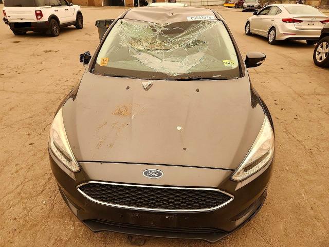 2016 Ford Focus მანქანა იყიდება აუქციონზე, vin: 1FADP3F20GL279147, აუქციონის ნომერი: 60582016