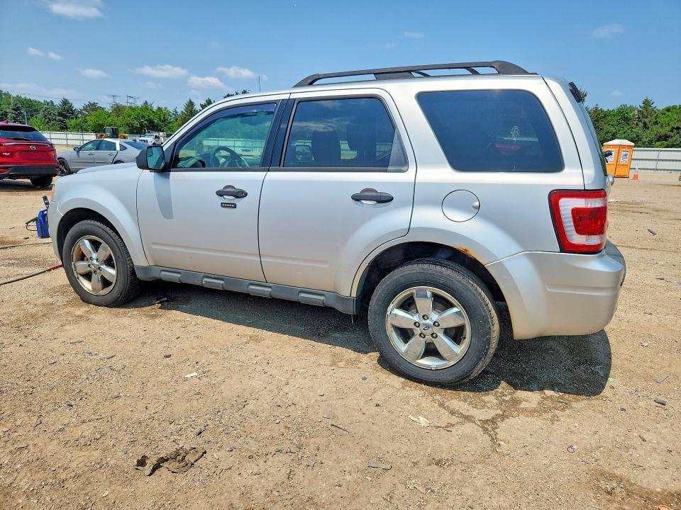 Aukcja sprzedaży 2011 Ford Escape, vin: 1FMCU9DG8BKA67557, numer aukcji: 62710286