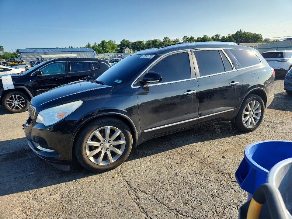 61291106 :رقم المزاد ، 5GAKVDKD8DJ193100 vin ، 2013 Buick Enclave مزاد بيع