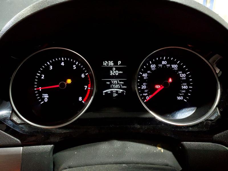 Продаж на аукціоні авто 2016 Volkswagen Jetta, vin: 3VWD17AJ0GM371548, номер лоту: 62007266