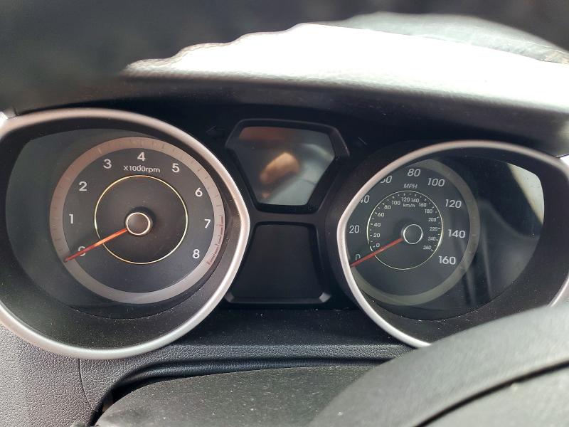 61204496 :رقم المزاد ، KMHDH4AE1CU308508 vin ، 2012 Hyundai Elantra مزاد بيع