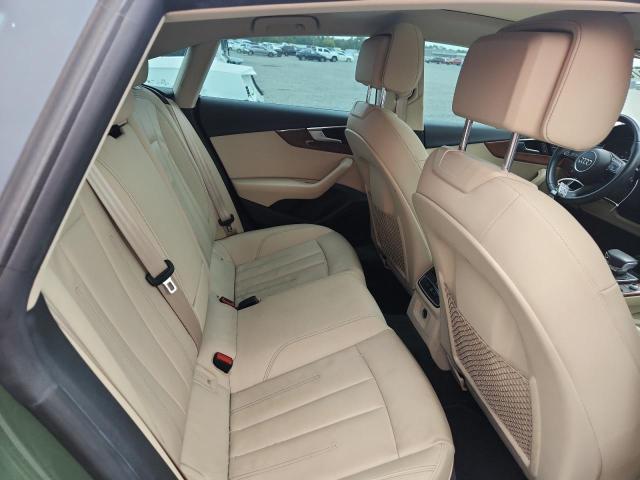 Продаж на аукціоні авто 2021 Audi A5, vin: WAUABCF57MA009357, номер лоту: 60857616