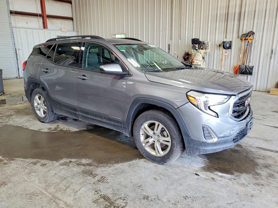 59346156 :رقم المزاد ، 3GKALTEV5JL310137 vin ، 2018 Gmc Terrain مزاد بيع