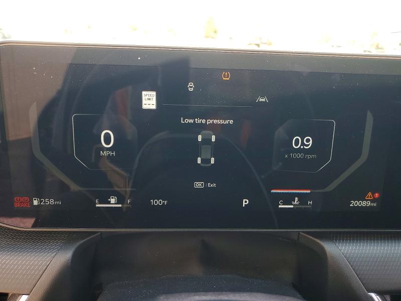 Aukcja sprzedaży 2025 Kia K4, vin: 3KPFW4DE5SE050425, numer aukcji: 62081136