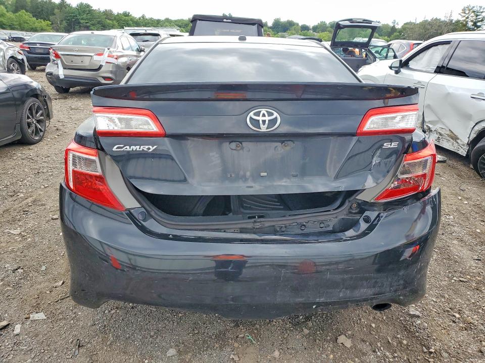 63135866 :رقم المزاد ، 4T1BF1FK2CU176837 vin ، 2012 Toyota Camry مزاد بيع