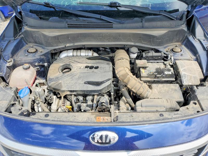 2021 Kia Seltos მანქანა იყიდება აუქციონზე, vin: KNDEUCA24M7192225, აუქციონის ნომერი: 85985595