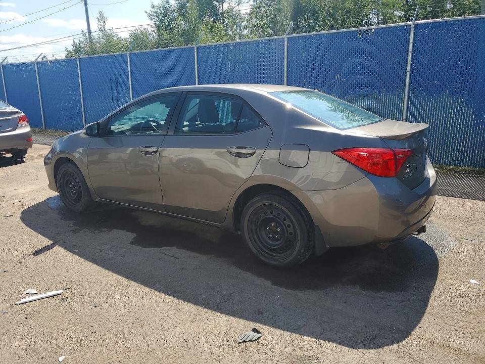 2017 Toyota Corolla მანქანა იყიდება აუქციონზე, vin: 2T1BURHE6HC864456, აუქციონის ნომერი: 60029826