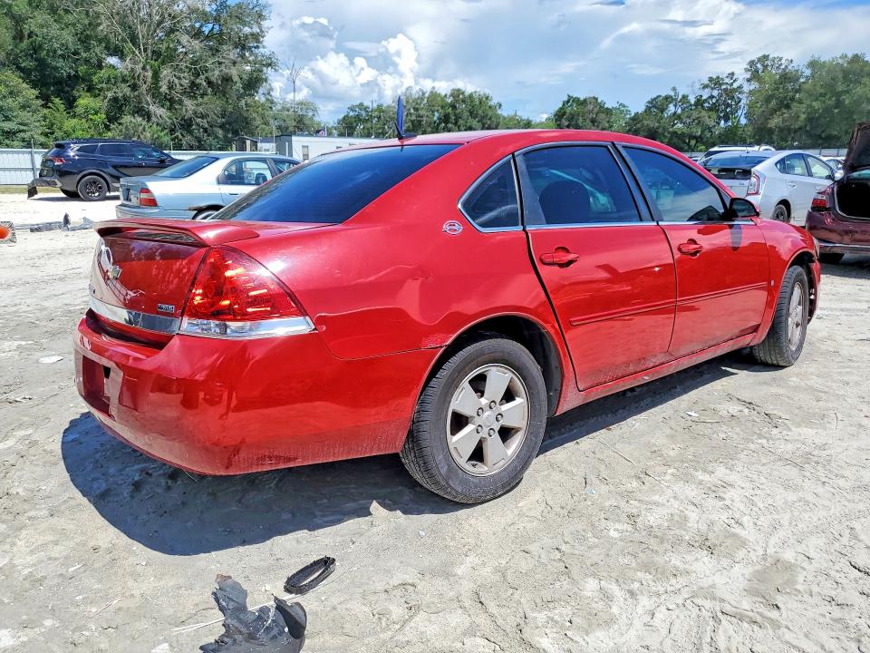 Продажа на аукционе авто 2008 Chevrolet Impala, vin: 2G1WT58K089192874, номер лота: 59650646