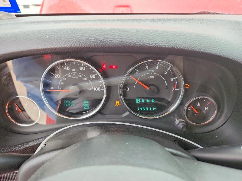 60068576 :رقم المزاد ، 1C4BJWDG4HL684495 vin ، 2017 Jeep Wrangler Unlimited مزاد بيع