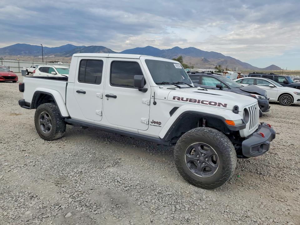 Продаж на аукціоні авто 2021 Jeep Gladiator, vin: 1C6JJTBG0ML614328, номер лоту: 59992506