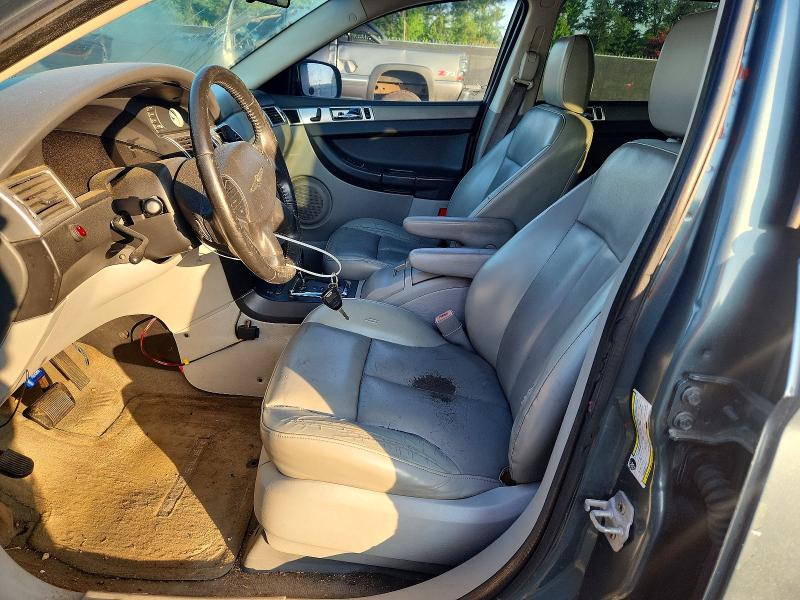 Продажа на аукционе авто 2007 Chrysler Pacifica, vin: 2A8GM68X57R255744, номер лота: 59670876