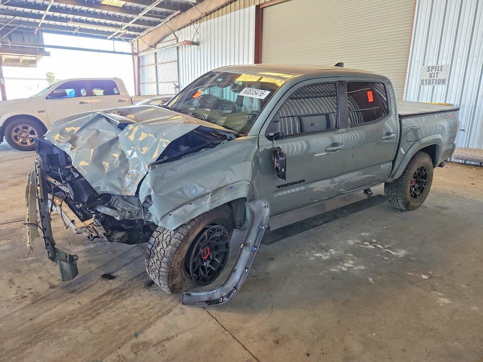 Продаж на аукціоні авто 2023 Toyota Tacoma, vin: 3TMCZ5AN9PM592547, номер лоту: 60835416