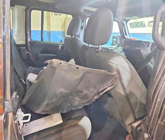 Aukcja sprzedaży 2026 Jeep Wrangler, vin: 1C4PJXEN7TW254069, numer aukcji: 61541936