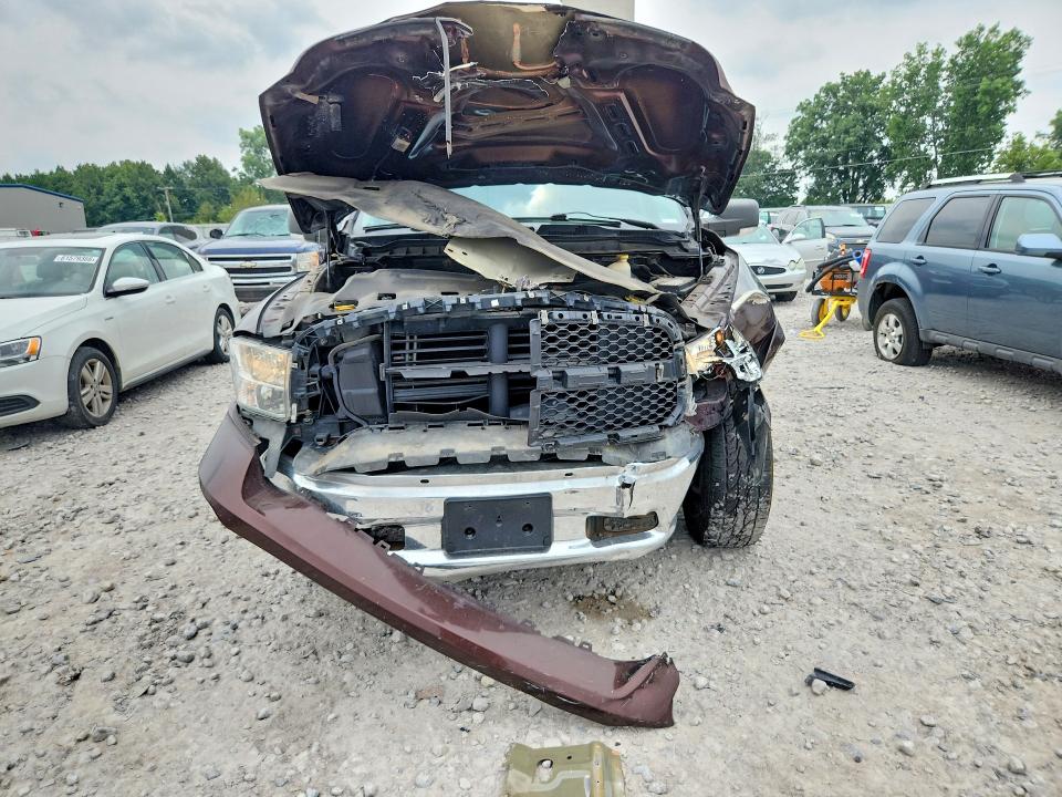 Auction sale of the 2014 Ram 1500, vin: 1C6RR7LG1ES224041, lot number: 61300996