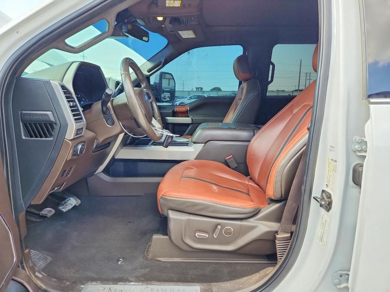 Aukcja sprzedaży 2019 Ford F250, vin: 1FT7W2BTXKEG70127, numer aukcji: 56293226