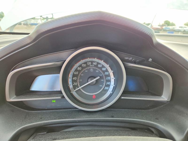 59008876 :رقم المزاد ، 3MZBM1V77FM132801 vin ، 2015 Mazda 3 مزاد بيع