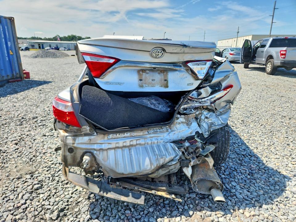 Aukcja sprzedaży 2016 Toyota Camry, vin: 4T1BF1FK4GU237868, numer aukcji: 61296516