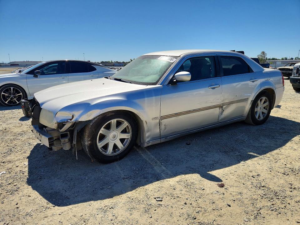 Auction sale of the 2007 Chrysler 300, vin: 2C3KA53GX7H722209, lot number: 61430906