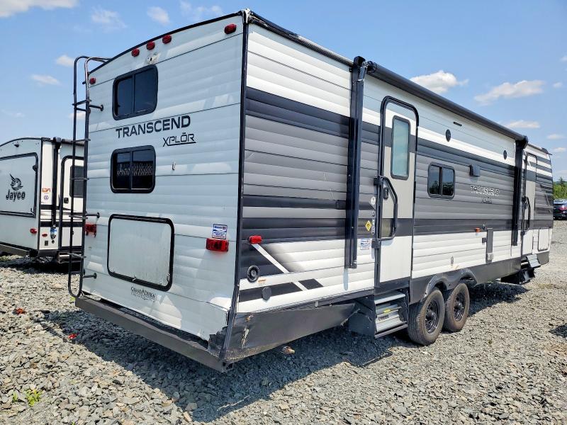 54421686 :رقم المزاد ، 573TT3327MDD00700 vin ، 2021 Grand Design Recreational Vehicle (rv) مزاد بيع