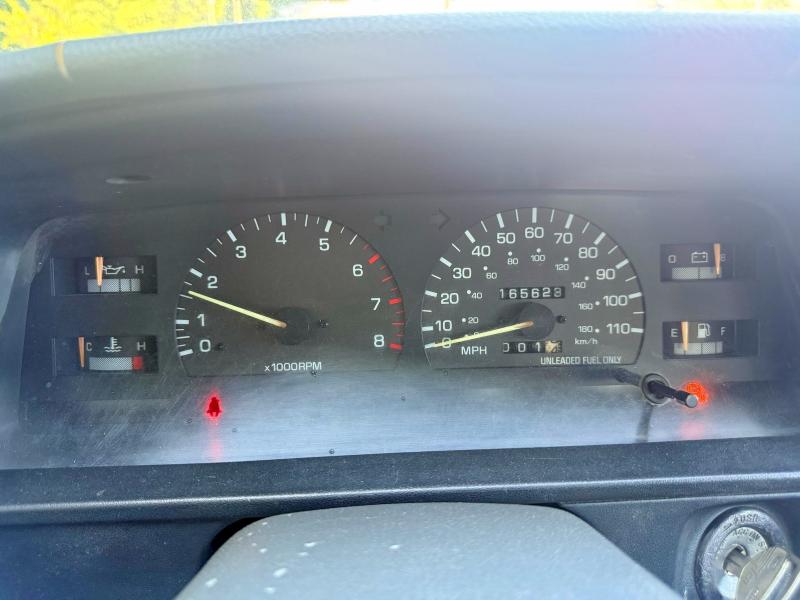 Продажа на аукционе авто 1993 Toyota Pickup, vin: 4TARN13P1PZ149493, номер лота: 62726476