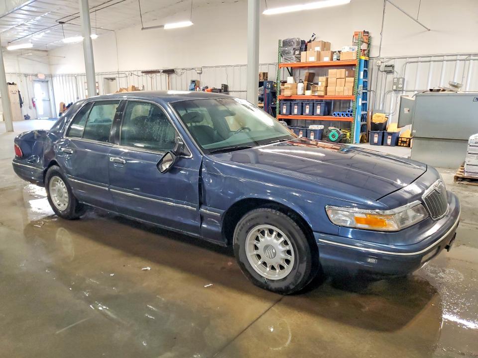 Продаж на аукціоні авто 1997 Mercury Grand Marquis, vin: 2MELM75W9VX700758, номер лоту: 59716306