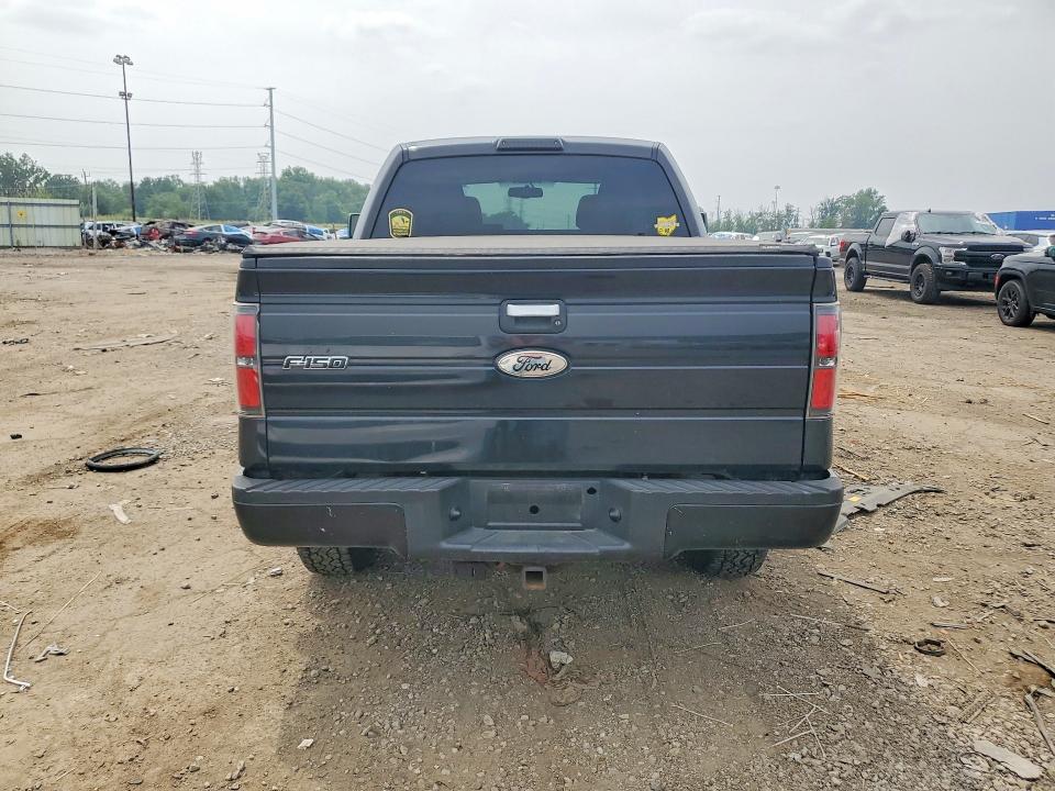 Продажа на аукционе авто 2010 Ford F150, vin: 1FTEW1E81AFA66516, номер лота: 61622396