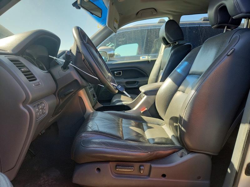 60232116 :رقم المزاد ، 2HKYF18657H514097 vin ، 2007 Honda Pilot مزاد بيع