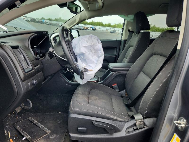 Продажа на аукционе авто 2018 Gmc Canyon, vin: 1GTG5CEN2J1297063, номер лота: 60890016