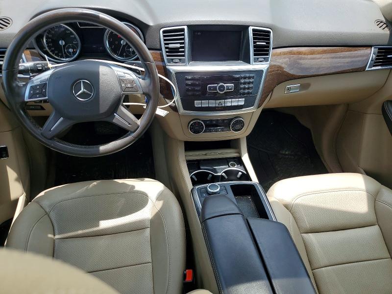 Aukcja sprzedaży 2013 Mercedes-benz Ml, vin: 4JGDA5HB3DA199686, numer aukcji: 61568236