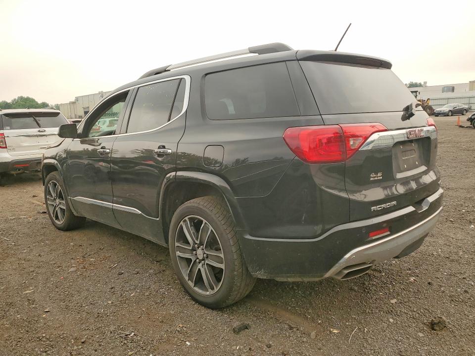 Aukcja sprzedaży 2018 Gmc Acadia, vin: 1GKKNXLS1JZ204842, numer aukcji: 60040526