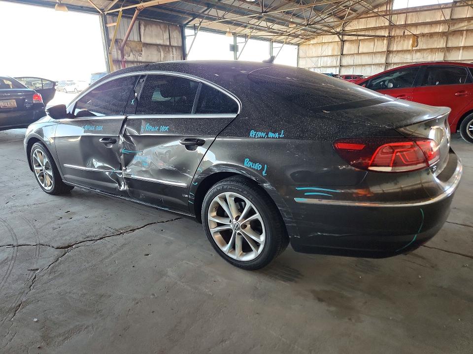 62502726 :رقم المزاد ، WVWBP7AN3GE513733 vin ، 2016 Volkswagen Cc مزاد بيع