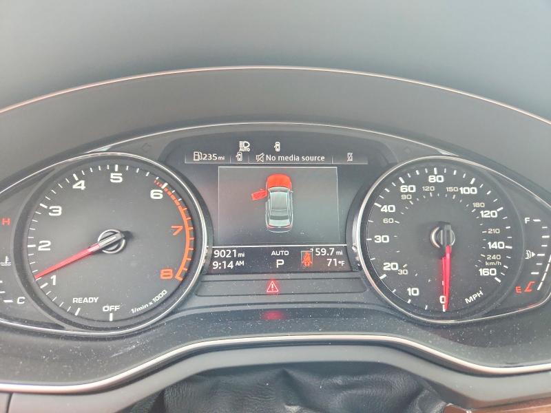 Aukcja sprzedaży 2023 Audi A4, vin: WAUABAF48PN021493, numer aukcji: 62831636