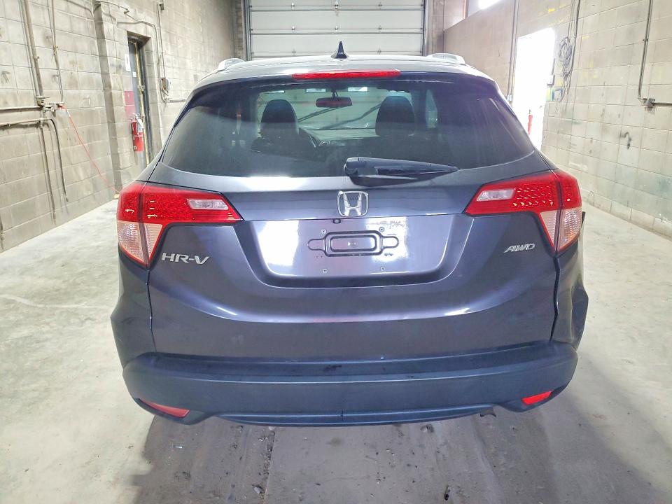 Aukcja sprzedaży 2017 Honda Hr-v, vin: 3CZRU6H77HM729566, numer aukcji: 62066046