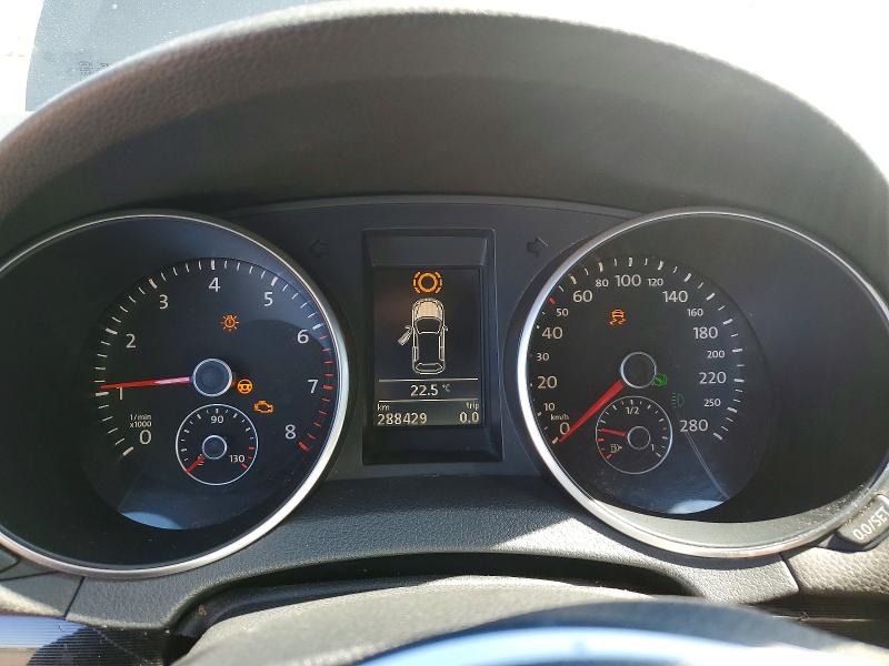 Продажа на аукционе авто 2010 Volkswagen Gti, vin: WVWHV7AJ3AW070675, номер лота: 59613886