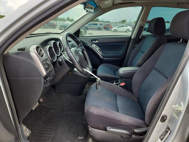 2005 Toyota Corolla Matrix მანქანა იყიდება აუქციონზე, vin: 2T1LR32E35C550660, აუქციონის ნომერი: 61565726