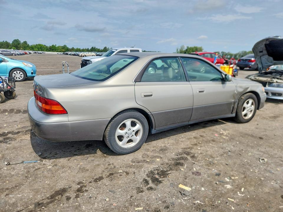 Продаж на аукціоні авто 1998 Lexus Es, vin: JT8BF28G0W5034356, номер лоту: 60788856