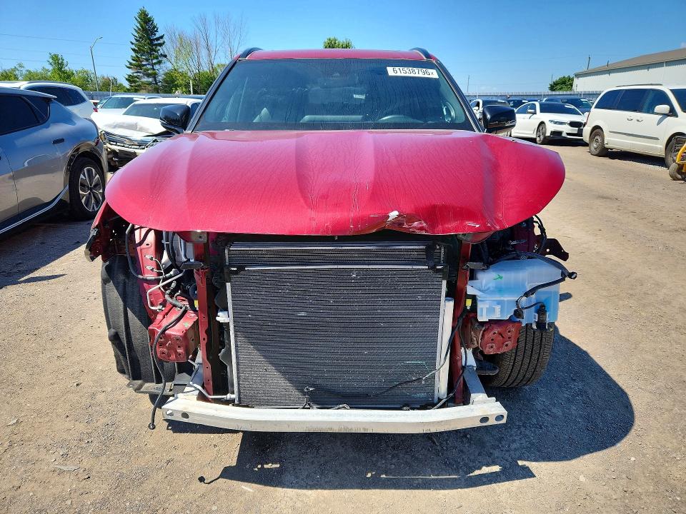 Продажа на аукционе авто 2024 Toyota Highlander, vin: 5TDKDRBH6RS535929, номер лота: 61538796