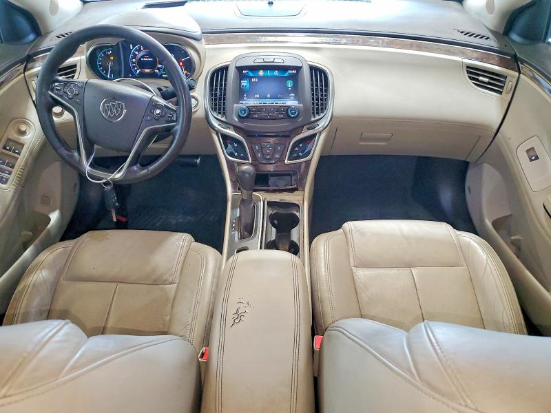 Aukcja sprzedaży 2015 Buick Lacrosse, vin: 1G4GF5G31FF149058, numer aukcji: 60586836