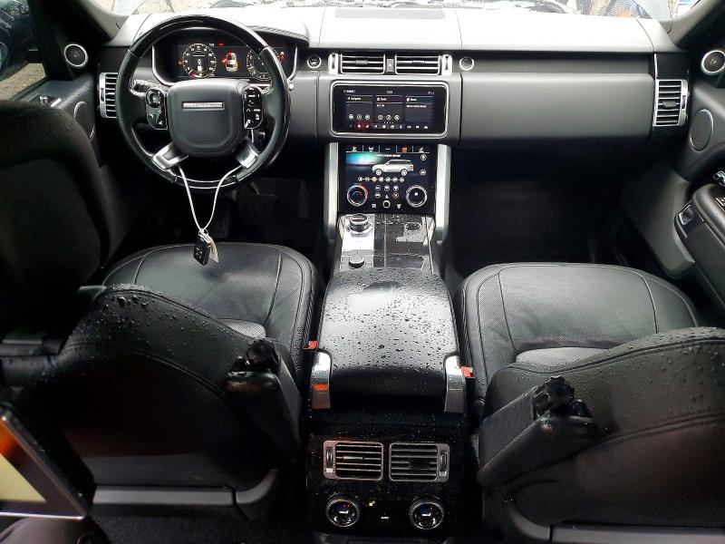 Продажа на аукционе авто 2018 Land Rover Range Rover, vin: SALGS2RE9JA382200, номер лота: 60303216