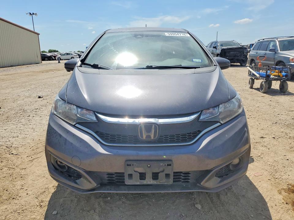 Продажа на аукционе авто 2018 Honda Fit, vin: 3HGGK5H09JM706068, номер лота: 59954716