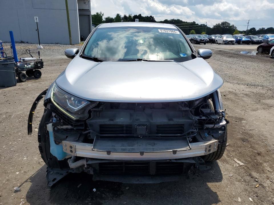 Aukcja sprzedaży 2020 Honda Cr-v, vin: 2HKRW2H59LH679422, numer aukcji: 61631986