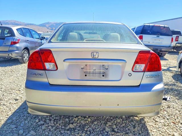 Aukcja sprzedaży 2005 Honda Civic, vin: JHMES96645S014865, numer aukcji: 61897776