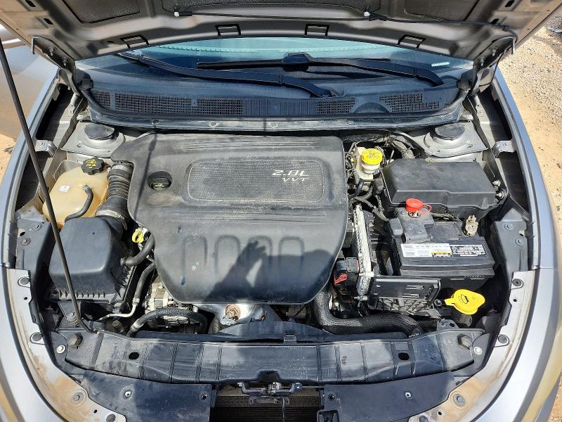 59810826 :رقم المزاد ، 1C3CDFAA7FD435759 vin ، 2015 Dodge Dart مزاد بيع
