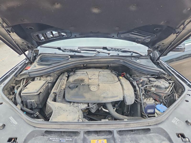 Продажа на аукционе авто 2014 Mercedes-benz Ml, vin: 4JGDA5HB9EA429653, номер лота: 60347436