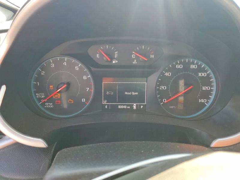 Продажа на аукционе авто 2017 Chevrolet Malibu, vin: 1G1ZB5ST8HF216587, номер лота: 62114176