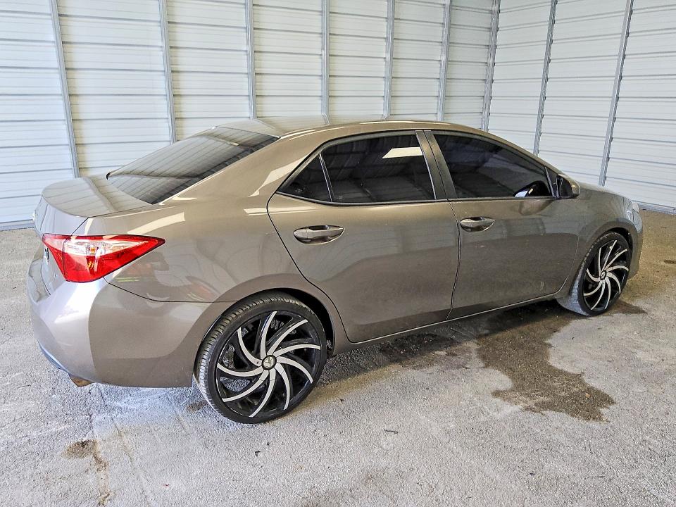 Aukcja sprzedaży 2018 Toyota Corolla, vin: 2T1BURHE8JC124087, numer aukcji: 60802196