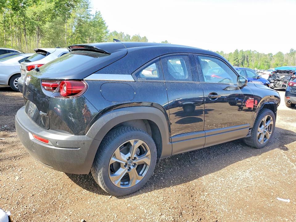 Продажа на аукционе авто 2022 Mazda Mx-30, vin: JM1DRADB3N0100934, номер лота: 59628936