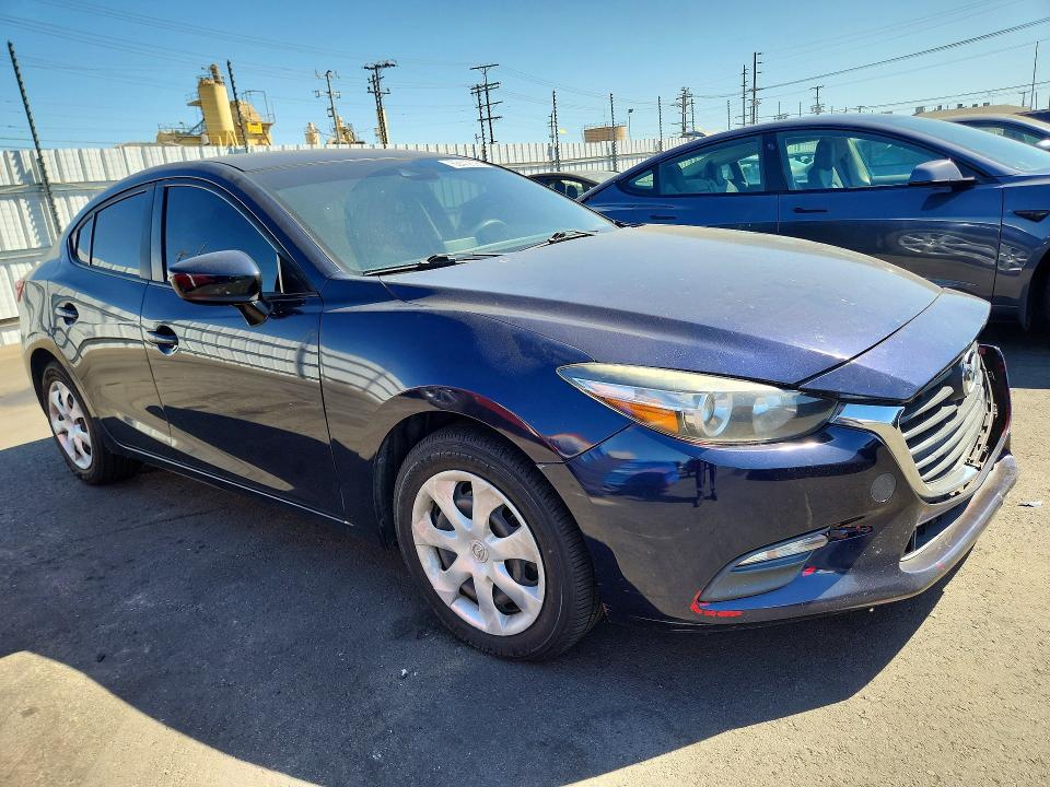 Aukcja sprzedaży 2018 Mazda 3, vin: 3MZBN1U78JM230968, numer aukcji: 62412396