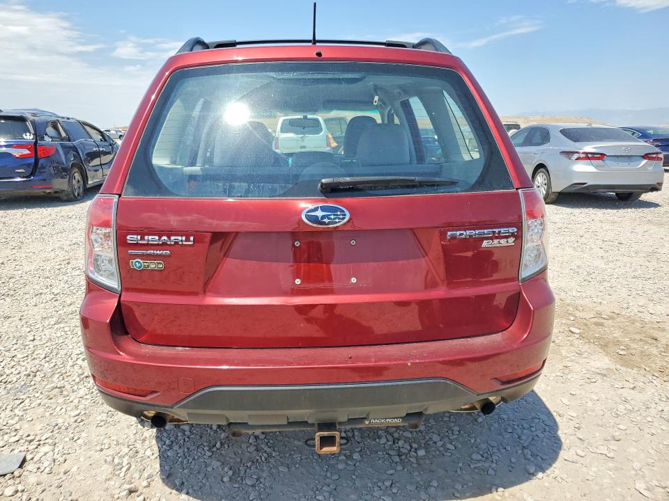 2013 Subaru Forester მანქანა იყიდება აუქციონზე, vin: JF2SHABC9DH444923, აუქციონის ნომერი: 62083366
